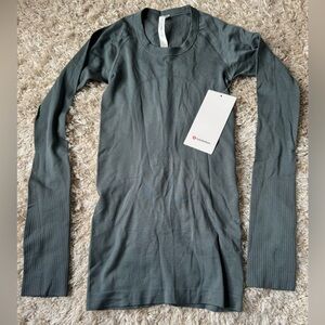 lululemon athletica Gray Men's Shirt